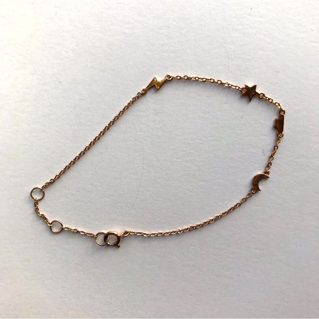 Charm Bracelet Preowned